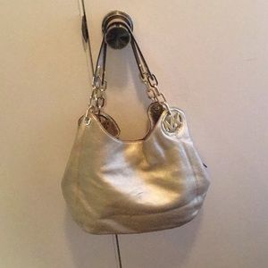 **SOLD**Michael Kors Shoulder Tote